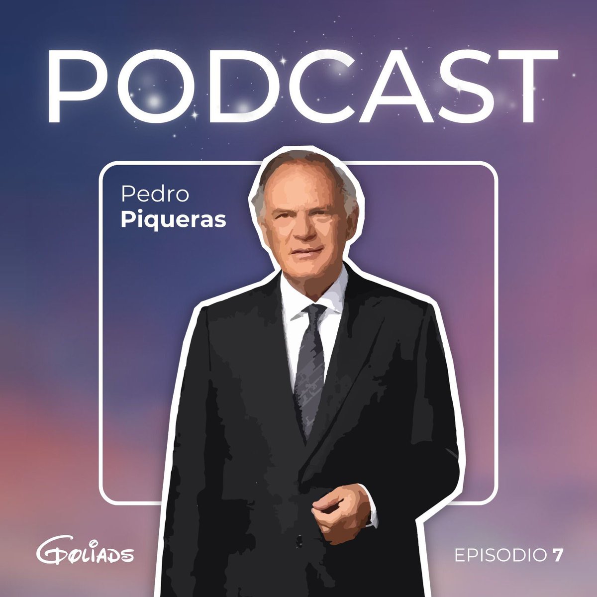GoliADs's tweet photo. Para el último episodio hemos tenido el honor de entrevistar a @PedroPiquerasG 💥 El periodista nos ha hecho un repaso de su trayectoria profesional (50 años en los medios)✨🎙️

¡No te pierdas la entrevista completa en nuestro Spotify!🎧 

https://t.co/bZEU1dnVW6 https://t.co/vDpSdlzVDj
