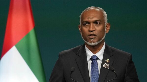 Maldives announced its decision to join South Africa's ICJ genocide case against Israel.