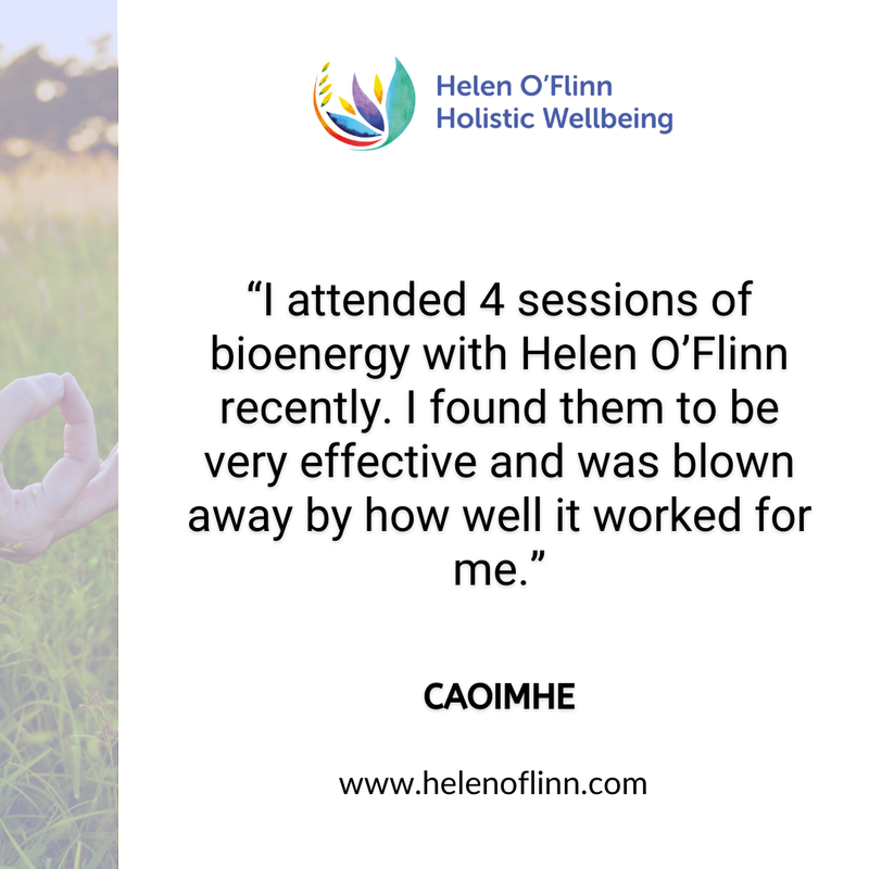 😁 Thank you so much for your lovely review!

We appreciate your feedback and we are looking forward to seeing you again.

#Helenoflinn #HolisticWellbeing #GratefulClient #HealingSession #BioEnergyTherapy  #WellBeingJourney #Support