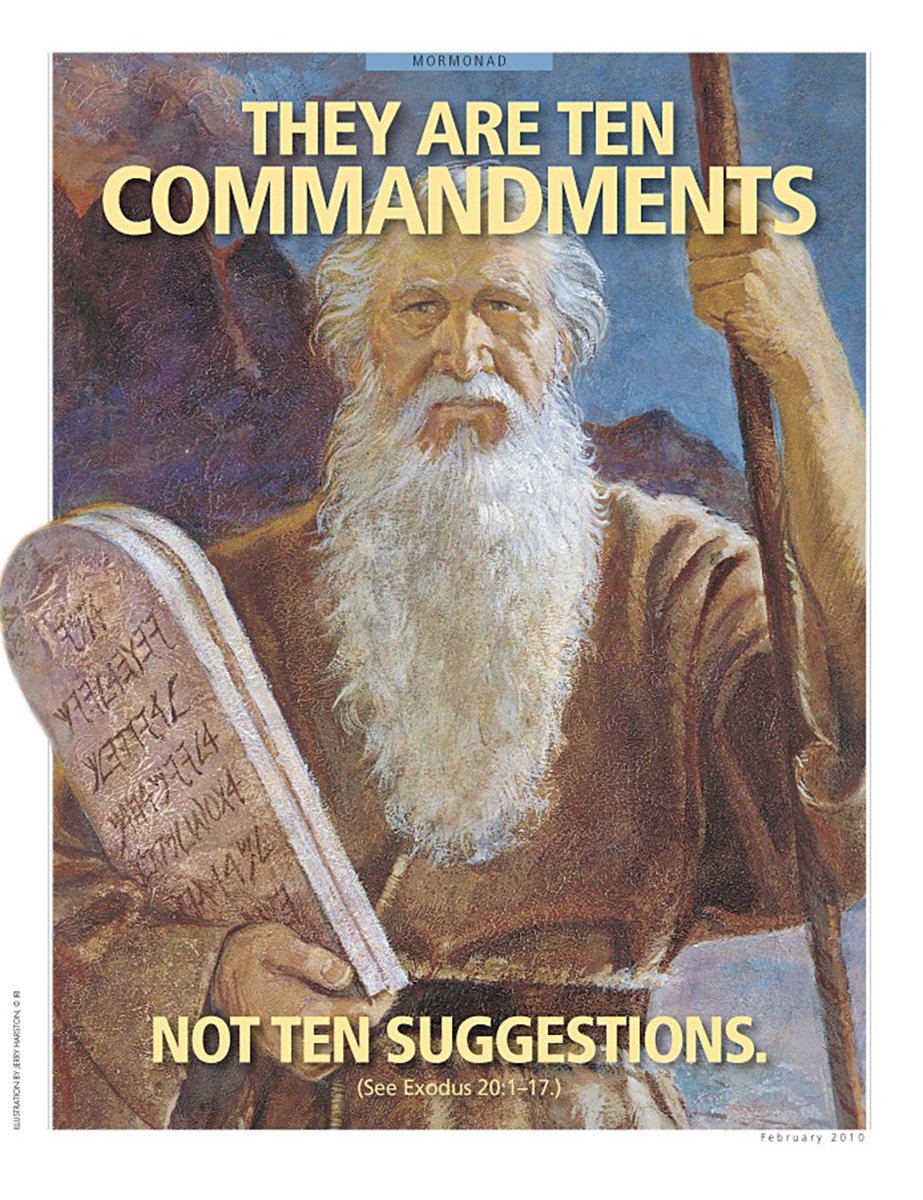 'Think of that truth: “Created in the image of God.”We cannot... hold this conviction without experiencing a profound new sense of strength and power, even the strength to live the commandments of God and the power to resist the temptations of Satan' churchofjesuschrist.org/study/friend/2…