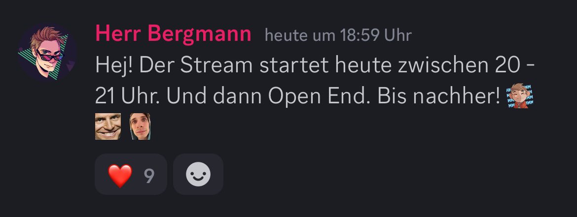 Bergmann_LIVE's tweet photo. Nachdem @BergmannToGo gestern in einem speedrunverdächtigen Run Ganon bezwingen konnte, sind wir nun mit dem ersten Teil von The Legend of Zelda durch.👏
Heute schauen wir uns vermutlich ein neues Game an. Seid doch gerne dabei!😇
https://t.co/ojCp4oTOi1 #BergmannLIVE https://t.co/jxnQvlharX