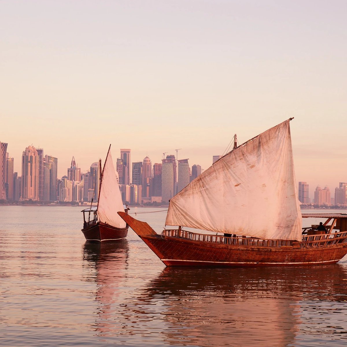 Explore the best things to do in Qatar. wanderlust.co.uk/content/best-t… From soaking up the culture at internationally acclaimed museums to cruising the Corniche on a traditional wooden dhow, #Qatar is one of the Gulf region's most exciting destinations.