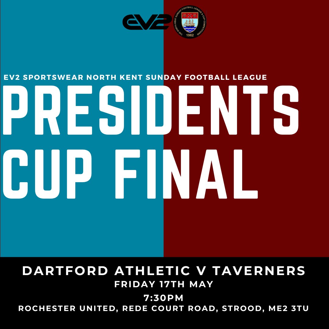 D2G North Kent Sunday League tweet media