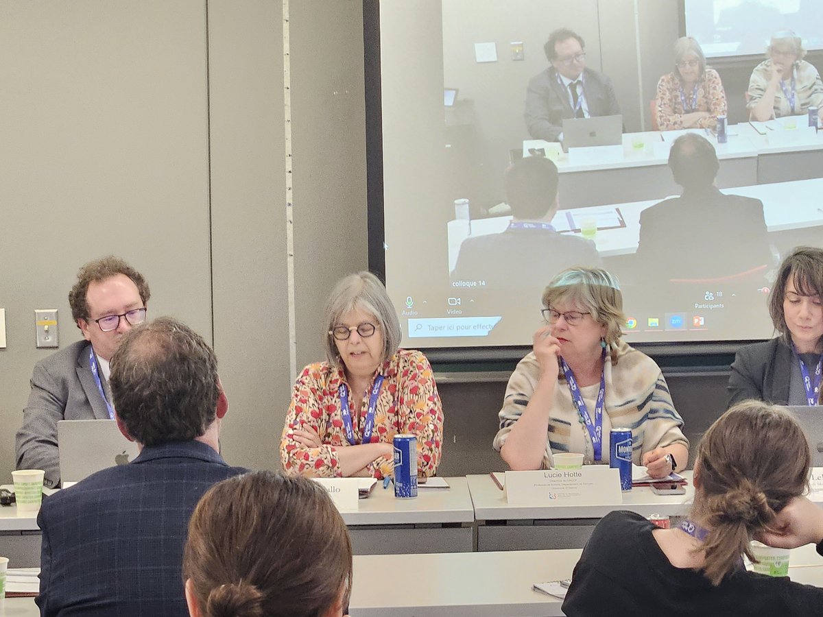 Après avoir présenté les origines et le mandat du CEFCO, Lise Gaboury s'attaque aux défis pérennes auxquels le Centre doit faire face et propose certaines pistes de solution afin d'assurer la vitalité de la recherche 'dans' et 'sur' la francophonie de l'Ouest. #AcfasC14