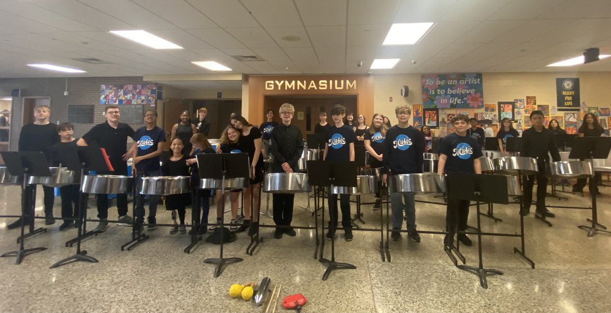 We would like to thank everyone who came out to support our concerts back at the beginning of May! It’s a been a busy school year and a busy season, but we’re glad to have been able to share our students’ hard work and dedication. #PennDelcoProud