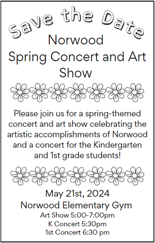 Norwood Elementary tweet media