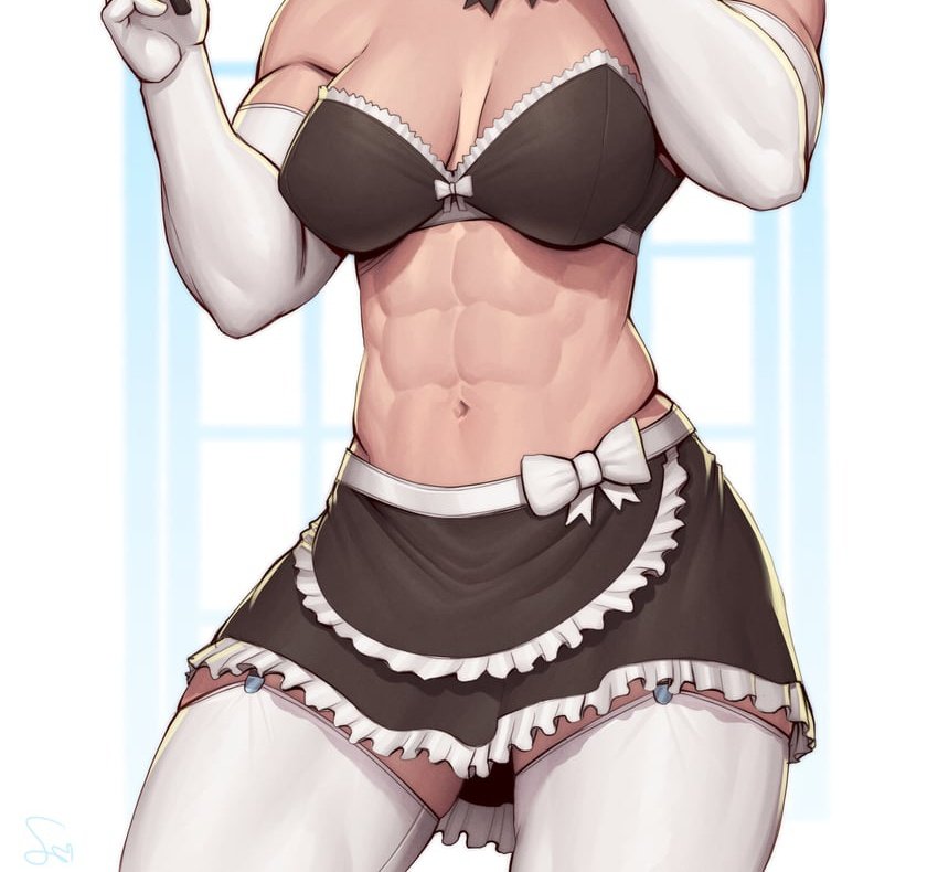 #MaidMonday

Te voy a limpiar pero las venas a cuchilladas.