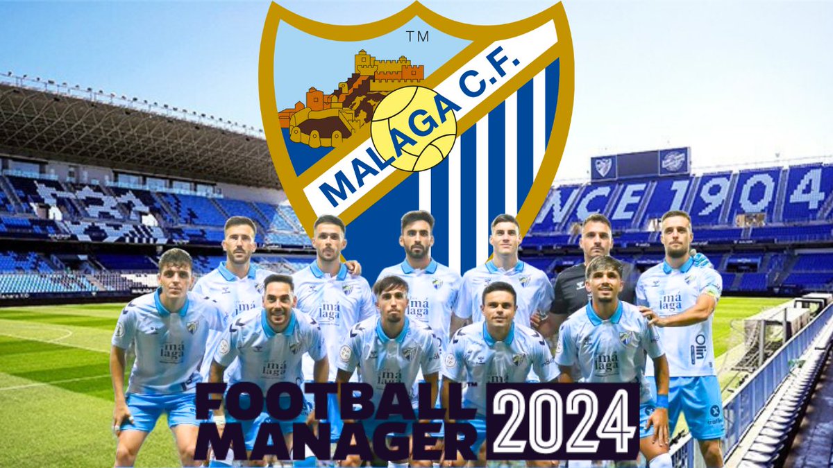 Update 1 from Season 4 of my @FMTreq inspired Malaga save is out! B team are promoted and our U19's win their league, we look at some end of season data after a 5th placed finish and make a few key signings. RT's appreciated #FM24 thefmacademy902501729.wordpress.com/2024/05/13/mal…