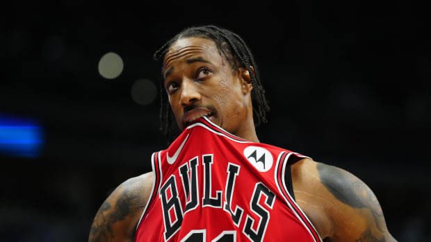 Chicago Bulls, gelecek sezon için DeMar DeRozan ile sözleşme uzatmayı istiyor. (<a href="/MikeAScotto/">Michael Scotto</a>)
