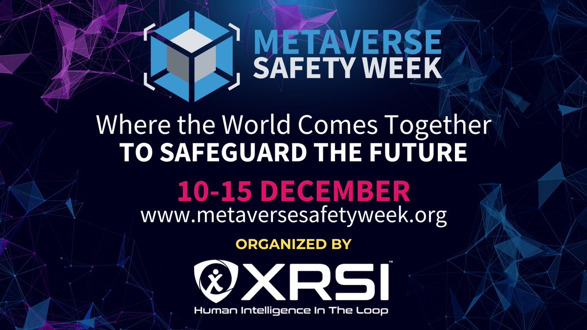 𝐄𝐱𝐜𝐢𝐭𝐢𝐧𝐠 𝐍𝐞𝐰𝐬! @MetaSafetyWeek (MSW) Awareness Campaign has been shortlisted for the esteemed 𝑨𝒖𝒈𝒈𝒊𝒆 𝑨𝒘𝒂𝒓𝒅𝒔 2024 𝒇𝒐𝒓 𝑩𝒆𝒔𝒕 𝑺𝒐𝒄𝒊𝒆𝒕𝒂𝒍 𝑰𝒎𝒑𝒂𝒄𝒕 𝐜𝒂𝒕𝒆𝒈𝒐𝒓𝒚. Your vote and support could make a huge difference. 🗳️ Voting for us to…