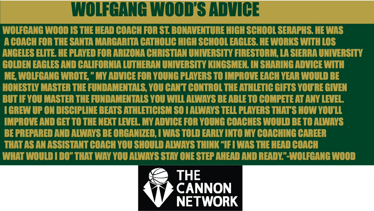 thecannonnetwork.com #basketball #TheCannonNetwork
