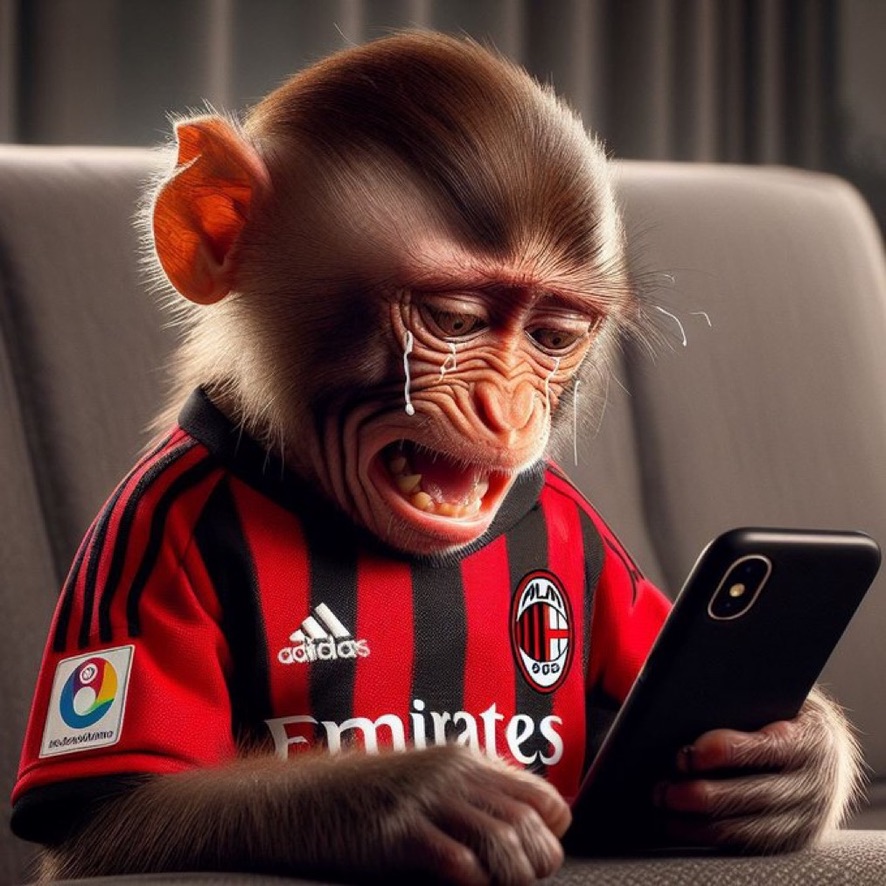 🗣️ Giroud: "My daughter told me, "But dad, I never see you cry.' I replied to her saying that I do, but I hide it. I cried for Milan."