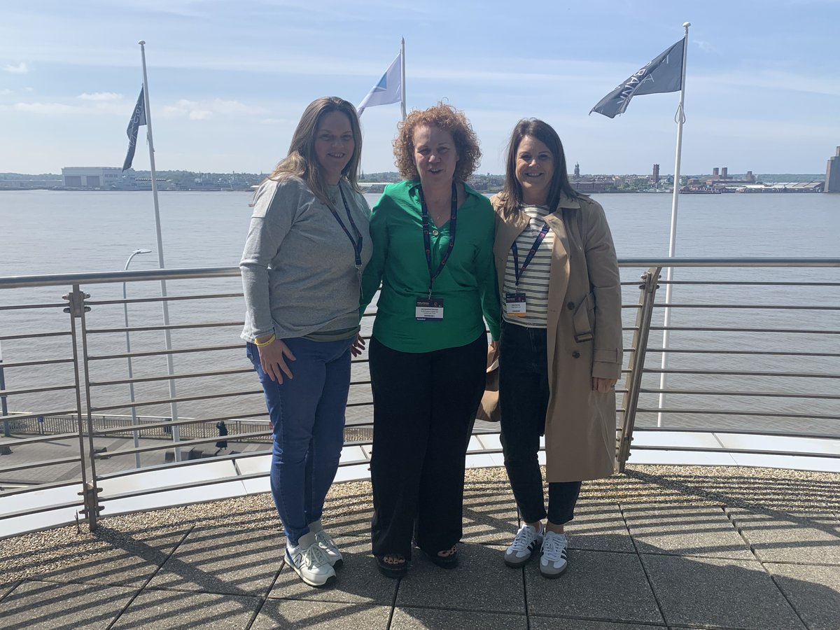 Last year Jacqueline and Susan won the RCM award for improving bereavement care for women. This year Jacqueline returned to the RCM conference with two of our Mums and Forget me Not members. It was so important to remember and share how we can improve care. @Patton_J911 @RcmNi