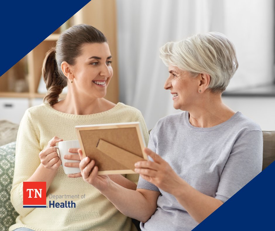 For individuals with #Alzheimers, advance planning is essential. Loved ones may be able to manage their affairs today but will need to rely on others to act in their best interest later on. To learn more about #advancedirectives, visit tn.gov/health/health-….