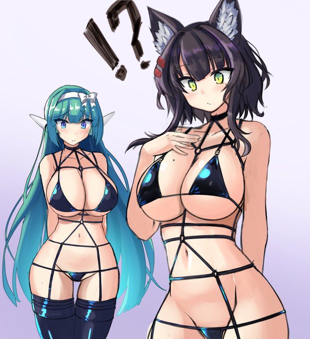 おや…衣装データに何かが… 