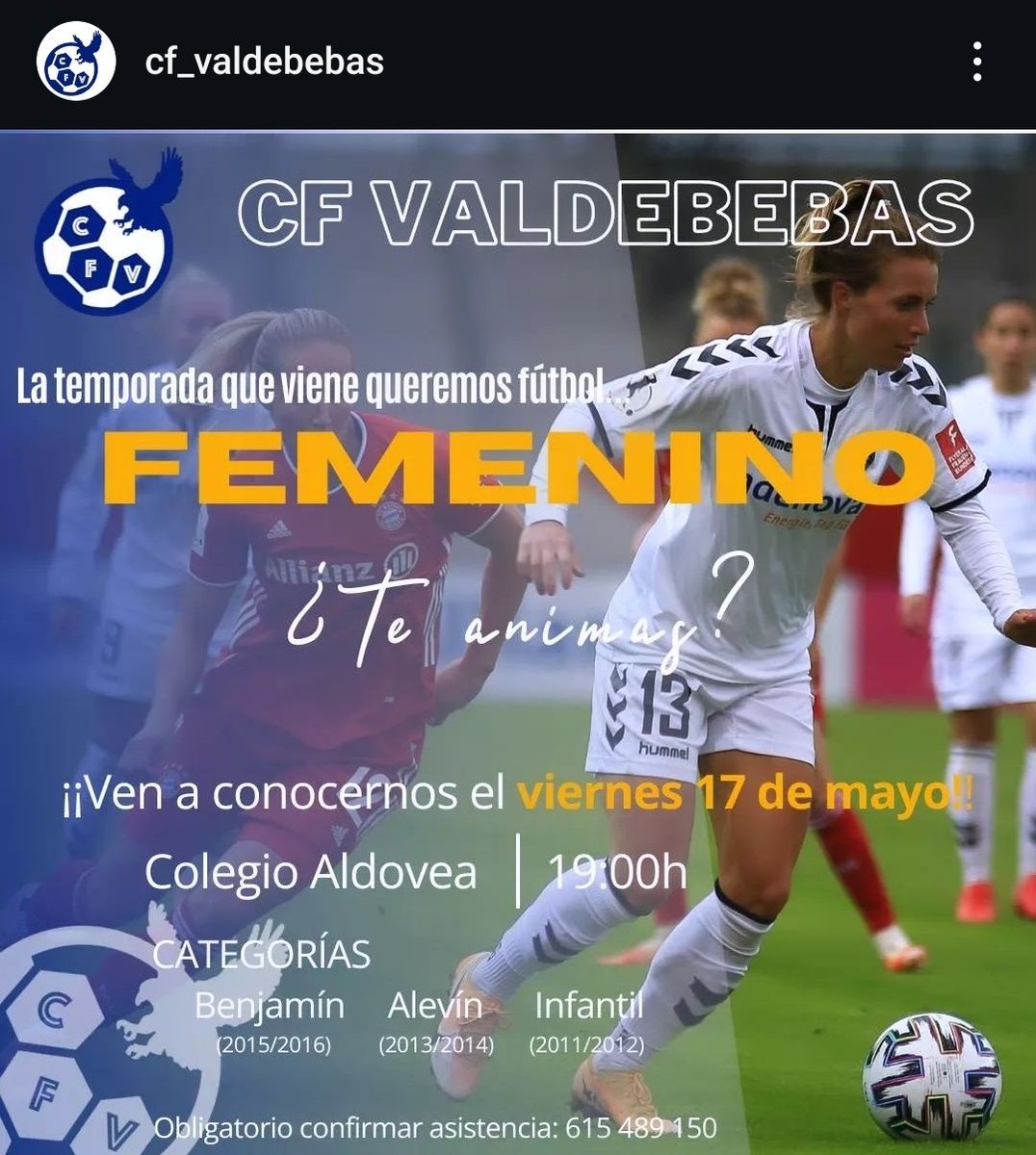 Hilos Valdebebas tweet media