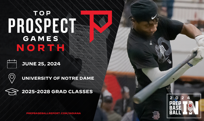 ᴛᴏᴘ ᴘʀᴏꜱᴘᴇᴄᴛ ɢᴀᴍᴇꜱ ɴᴏʀᴛʜ💥 🗓️ Tuesday, June 25th 📍 @NDBaseball ⏰ 11:00 AM 🎓 2025-2028 ↳ loom.ly/wUduRgI