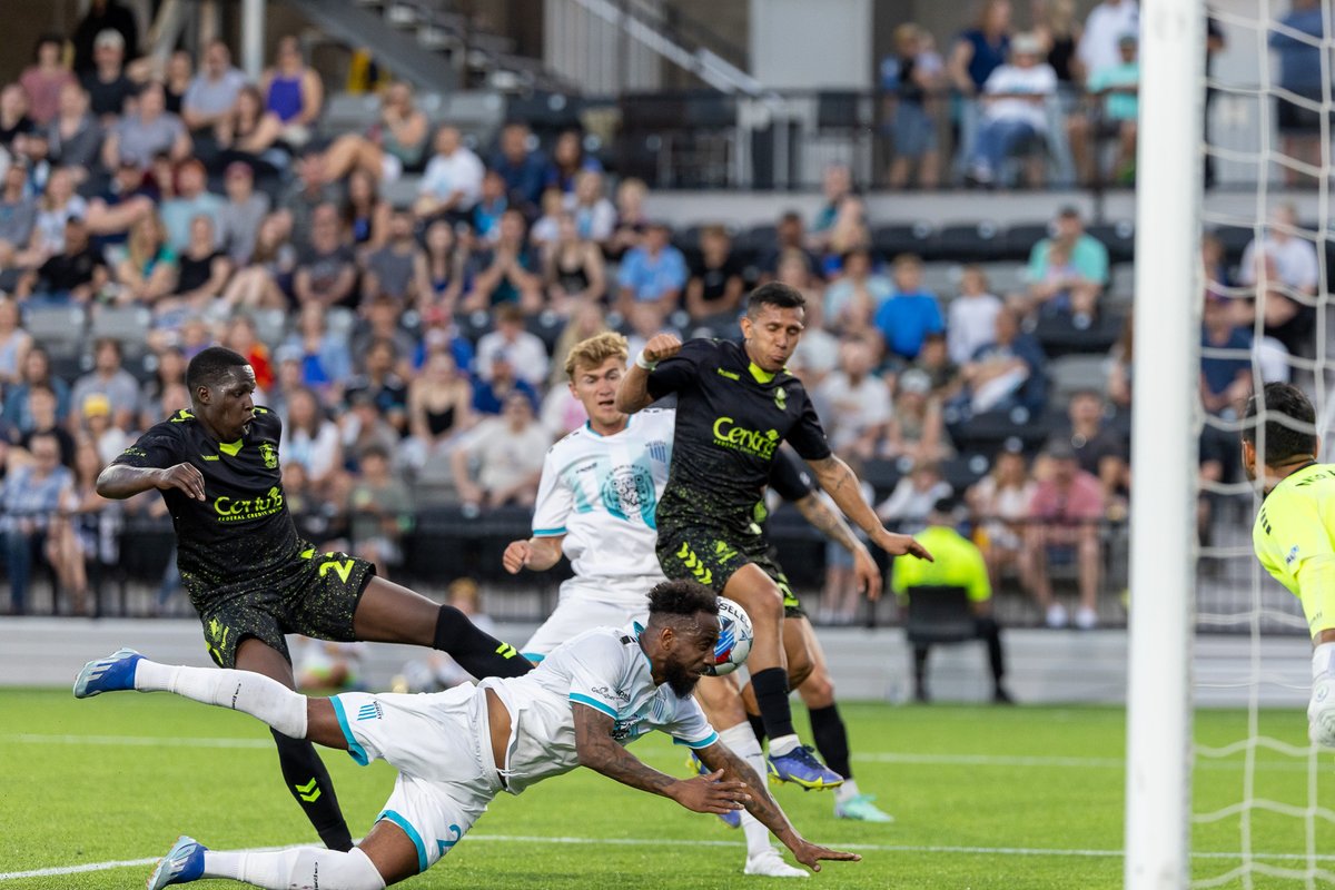 First USL Jägermeister Cup match win in the books and we are ready for more! 

#AShotAtGlory #USLJägermeisterCup #LeagueOne #LetsGoSpo #UpTheFalls #SpokaneVelocityFC