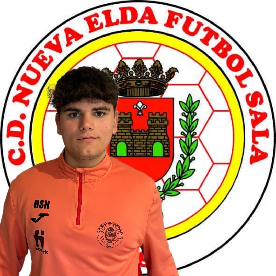 nuevaeldafutsal's tweet photo. 🔴|CONVOCADO CON LA SELECCIÓN|
Varios de nuestros jugadores juveniles han sido convocados con la Selección @FFCV_info Sub 19:
-Nacho Esteve
-Marco Gombao
-Pau Albert
-Héctor Sanmartin
¡Enhorabuena chicos!
¡Disfrutad!
❤️⚽️💛 https://t.co/1MQzO86t5J