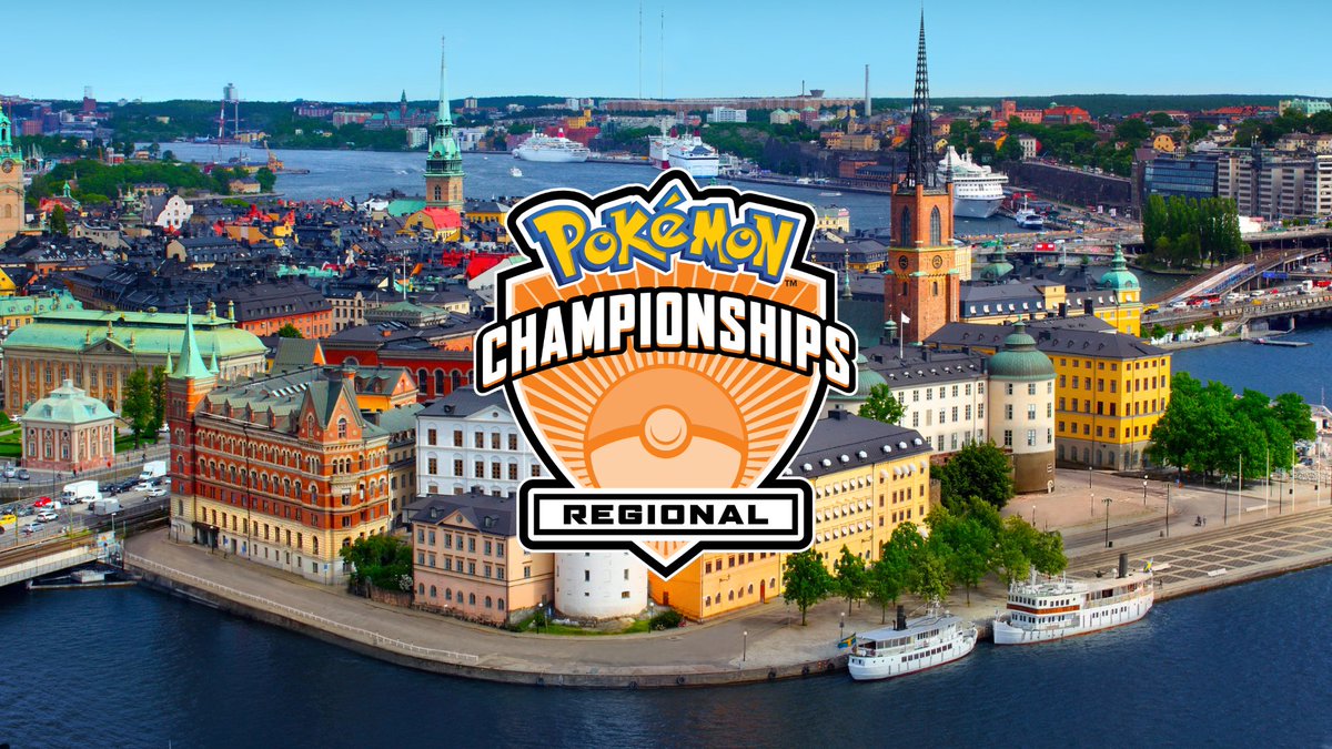 Did you watch the 2024 Stockholm Regional Championships broadcast last weekend? Here's a huge congratulations to our new EU Event Champions! 👏 🟢 @Paulasha97 🔴 @MichaelderBeste 🔵 @Azul_GG