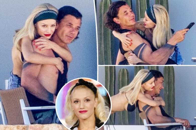 OMG, FREAKY: Gavin Rossdale’s new girlfiend looks EXACTLY like his ex-wife and Gwen Stefani omgwh.at/T6qT7R #Celebs #Faux #GavinRossdale