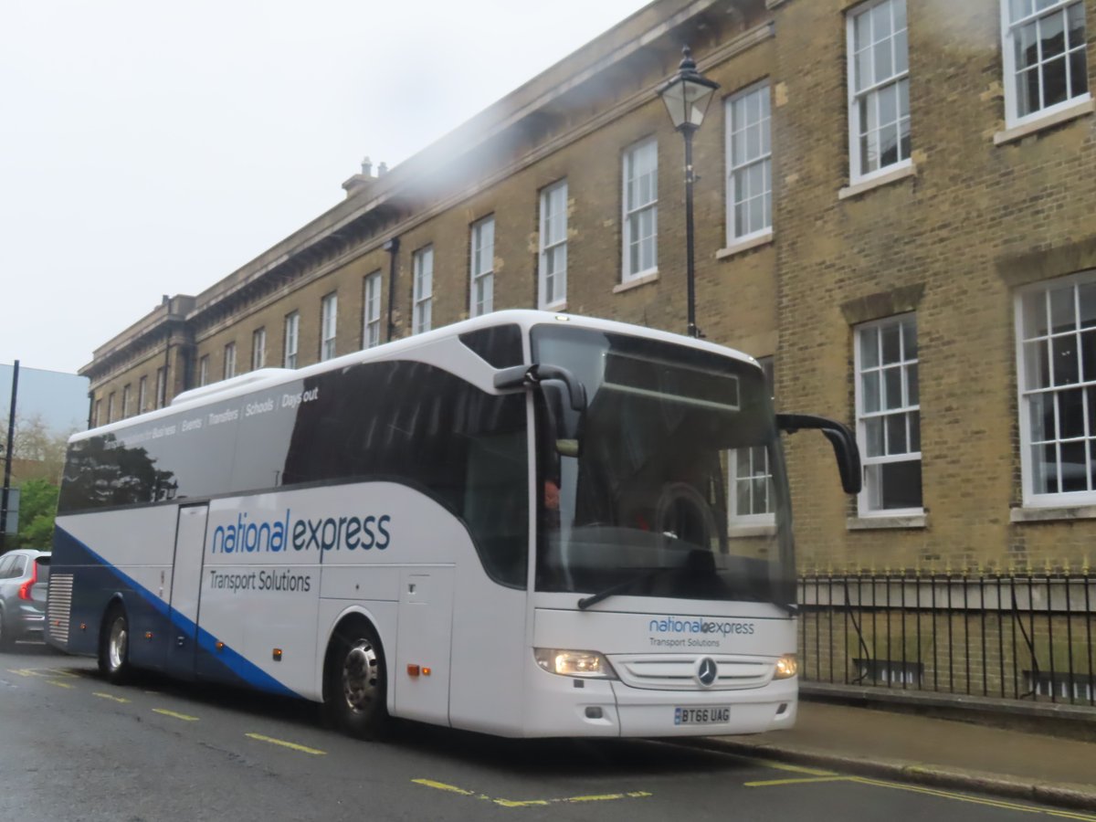 BT66UAG in Portsmouth on the 13/5/2024.