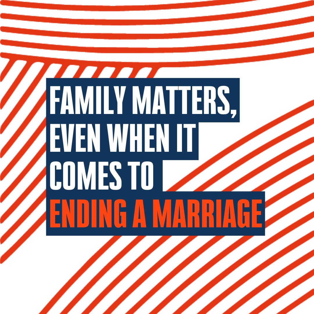 #DYK In #Algeria, women can only seek a divorce on certain grounds, whereas men have a blanket right to seek divorce. It’s time to #FreeOurFamilyLaws 

Learn more in our new report on #FamilyLaw in #Africa: equalitynow.org/africafamilylaw

#FamilyMatters
