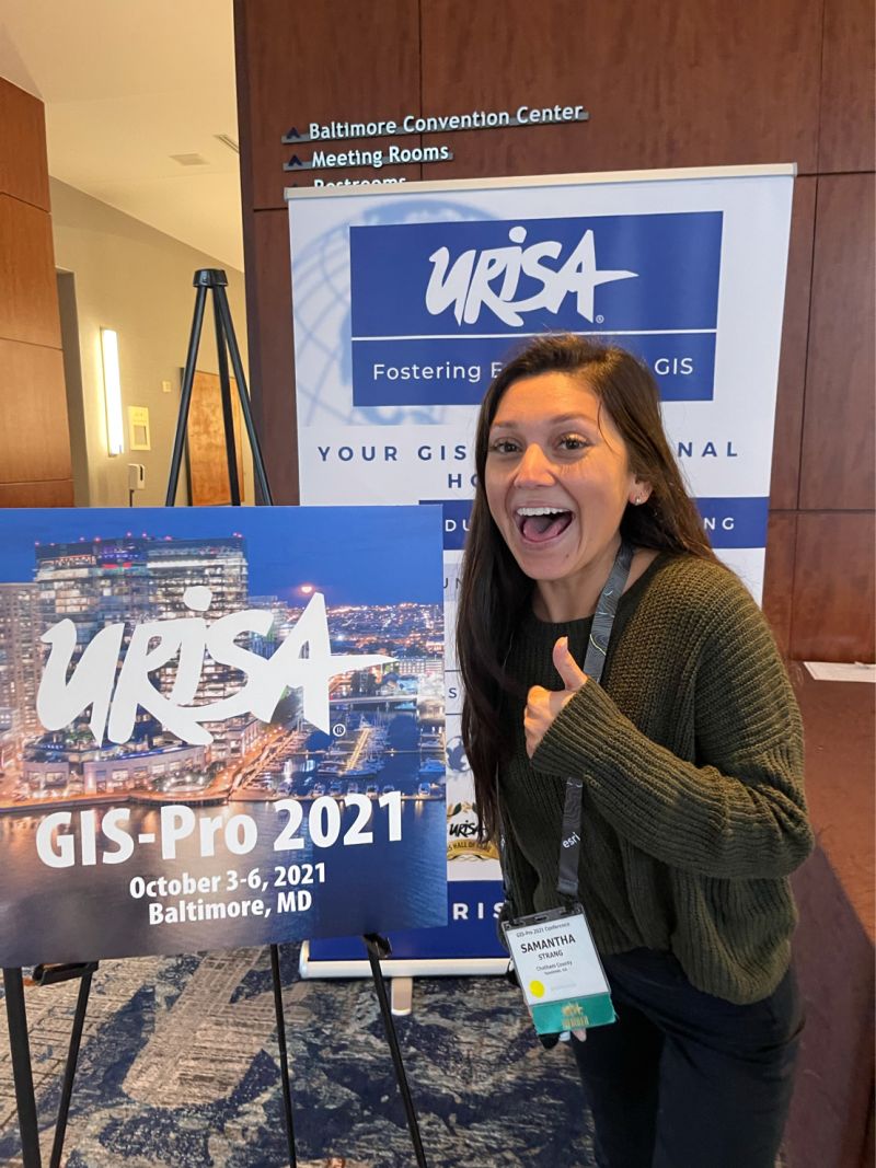 Young #geospatial professionals - don't miss the opportunity to apply for a scholarship to attend #GISPro2024 in Portland, Maine in October! Applications due June 1. urisa.org/page/GIS-Pro_Y… @EsriYPN @URISAVC @GeoTechCenter @UCGIScience @AAG_Undergrads