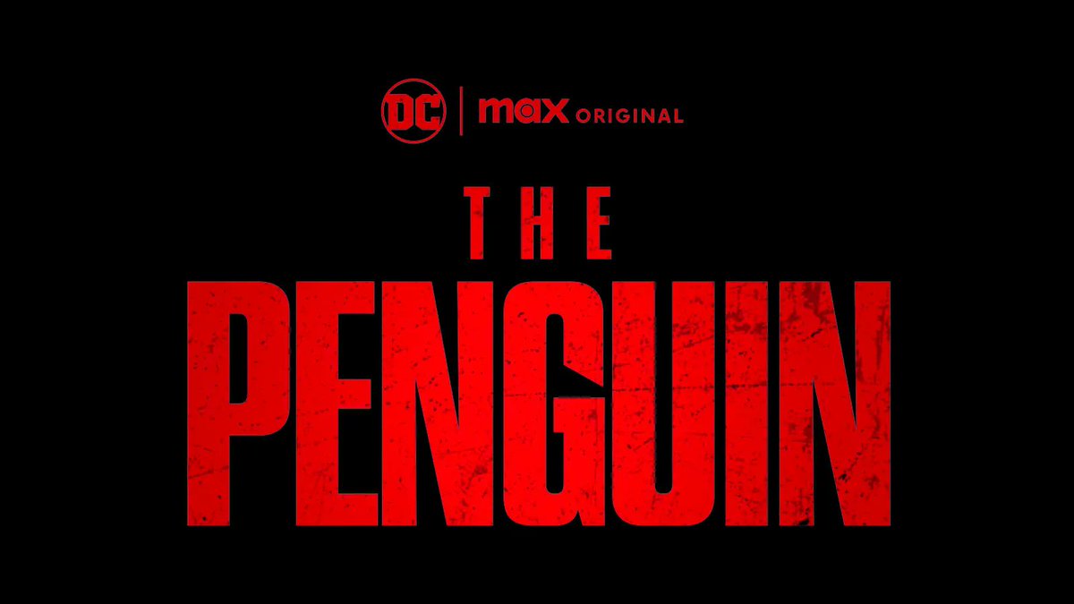 No estoy seguro, pero puede que veamos el main trailer de 'The Penguin' en el evento #WBDUpfront, parece que se rumoreo desde el 9 de mayo. 🐧❄️

No esta confirmado... Yo, con una fecha oficial me conformo, quizás también un poster.

#ThePenguin #TheBatmanPart2 #TheBatVerse #Max