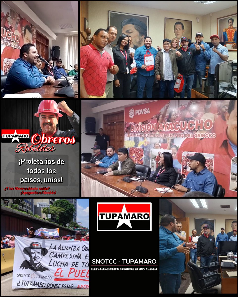 @Municipio. Maturín_ MRT tweet media