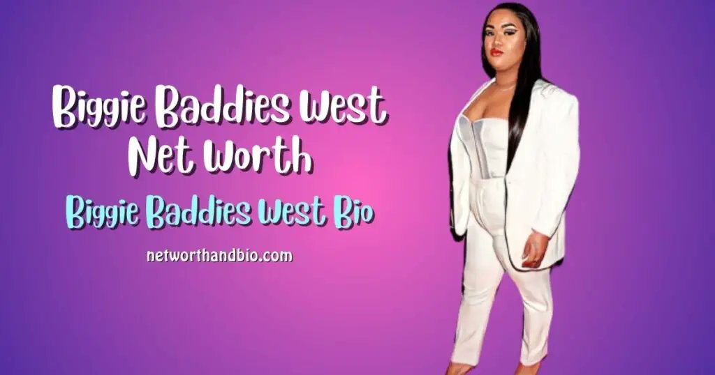 🎤 Prepare to be captivated by the extraordinary life story of Biggie Baddies West. Click now to be inspired by this legendary figure's incredible success story! 🔥 #MusicLegend #BiggieBaddiesWest #Inspiration #networthandbio #nethworth #CelebrityNetWorth #CelebrityBio