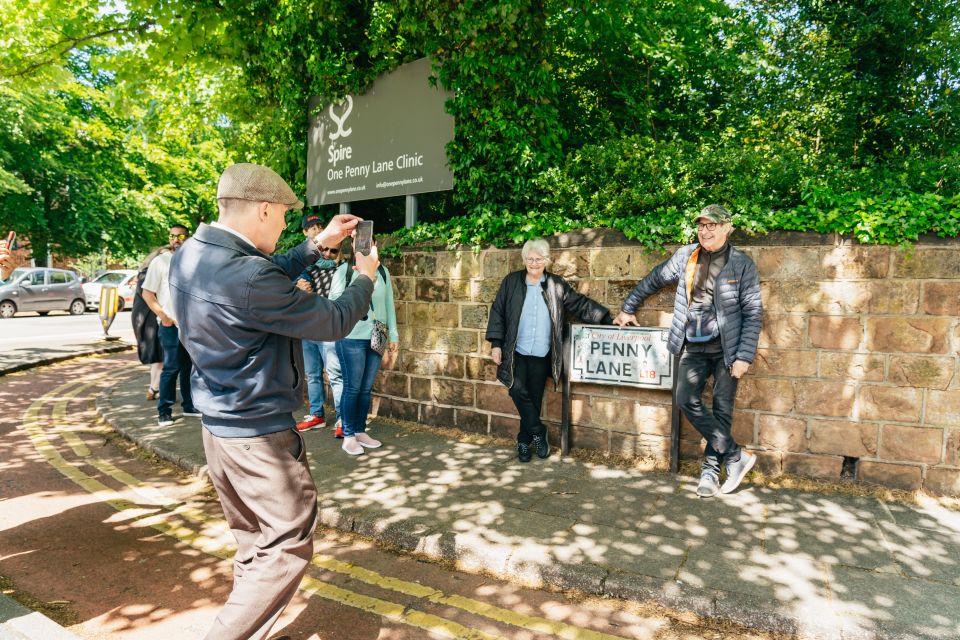 Have you got a ticket to ride? The @LivCitySights #Beatles tour has been voted the best bus tour in the world and you too can enjoy a fabulous trip around iconic Beatles landmarks including Penny Lane and Strawberry Field! Photo opps galore! 🚌 🎟️ bit.ly/3QAj5ZV
