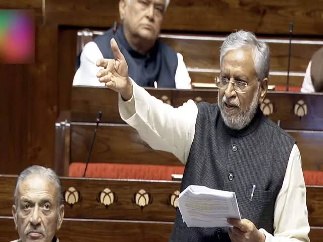 "IAS, IPS, IFS officers have to disclose their assets.
MLAs, MPs also have to declare their assets. But why not Judges? It should be mandatory for Supreme Court &amp; High Court judges to declare assets." ~ Sushil Modi in Rajya Sabha.

He raised a concern which should be implemented.
