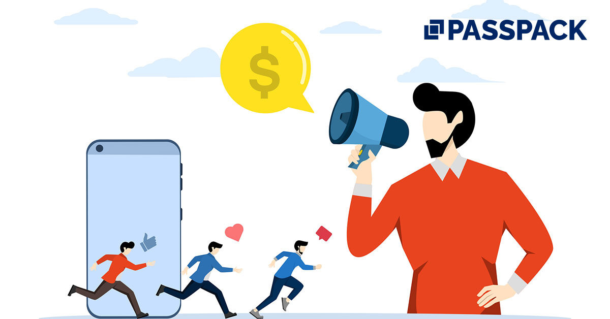 passpack's tweet image. Increase your sales with Passpack’s Affiliate Program. Earn rewards while helping businesses protect their digital assets. It&apos;s a win-win for you and your clients. Find out how you can join today. #Passpack #AffiliateProgram #DigitalSecurity hubs.ly/Q02v1VTF0