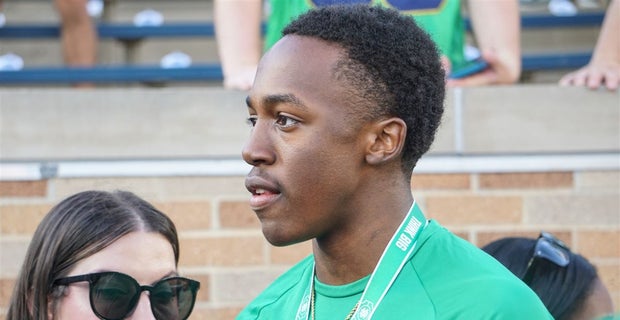 The commitment date is set. Where will Top 100 cornerback Mark Zackery IV land? Will it be #NotreDame #Michigan #Florida or #Cincinnati? We'll know on May 25: 247sports.com/article/decisi… @247Sports