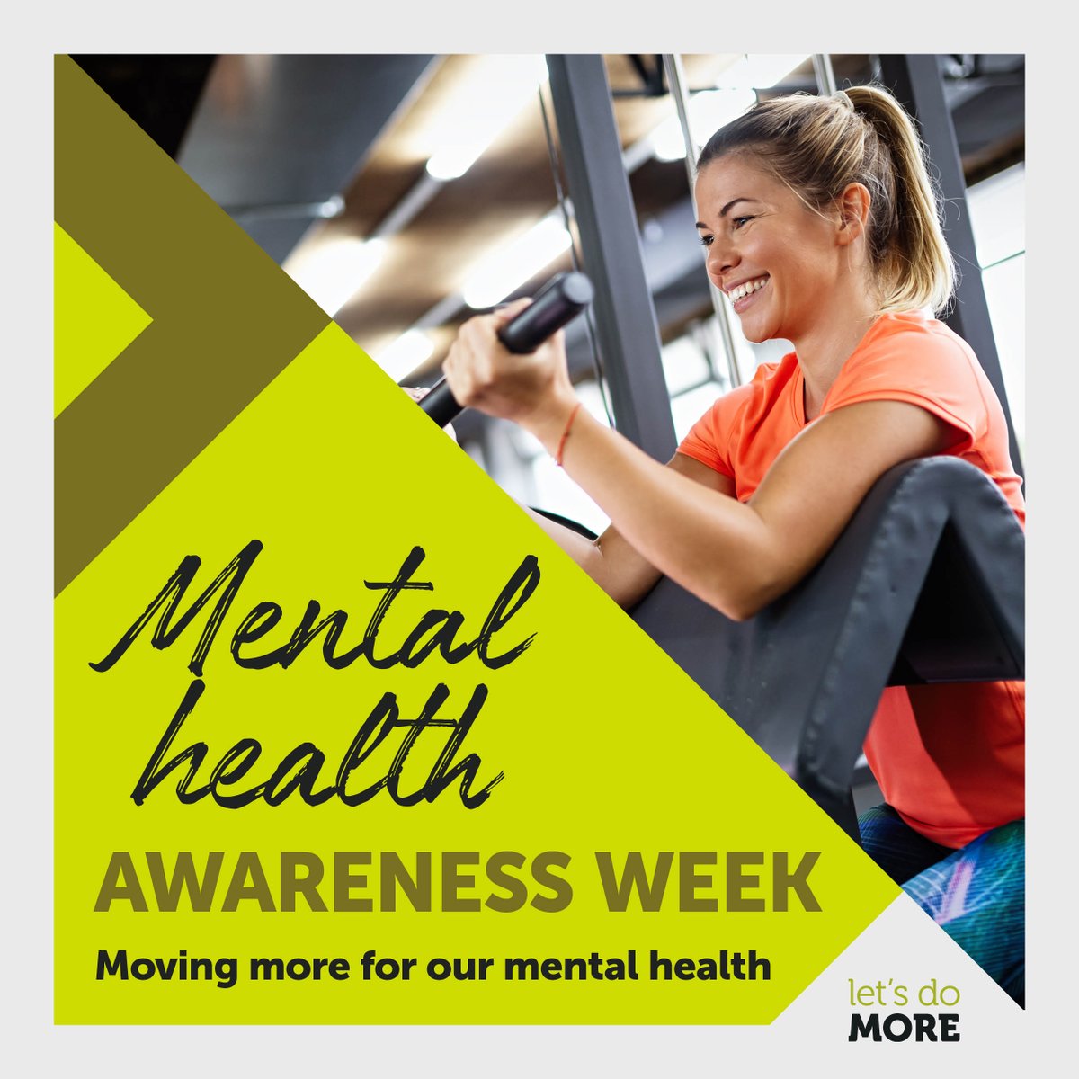It's Mental Health Awareness Week, so we will be shouting about the amazing benefits of exercise on our wellbeing 💜 To start, tell us in the comments what type of exercise helps you to feel fantastic 💬 #MentalHealthAwarenessWeek #MHAW24 #MomentsForMovement #MentalHealth