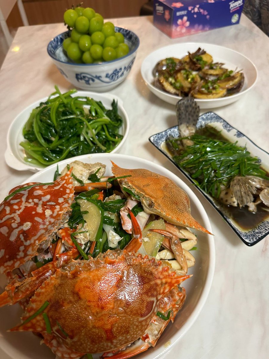 anna124_anna's tweet photo. A culinary masterpiece that is too delicious to eat😋 https://t.co/w8W2UxffQs