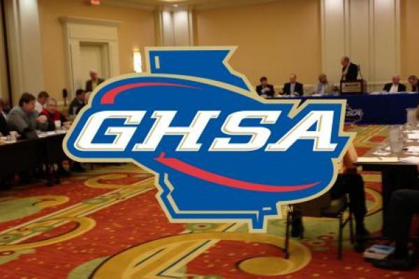 OfficialGHSA's tweet photo. GHSA State Executive Committee will meet in Thomaston / Upson County Civic Center on Tues., May 14 at 9:00 a.m. https://t.co/taVeEuAnpI https://t.co/AQaoPIUzmK