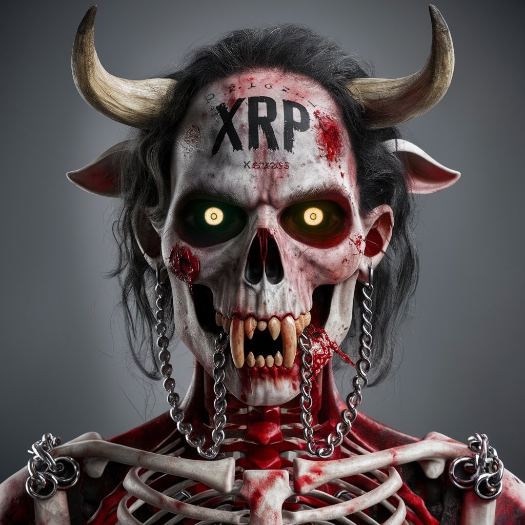 DEATH ZOMBIES XRPL ☠️ tweet media