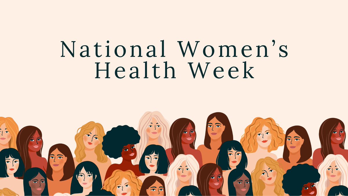 It's #NationalWomensHealthWeek ! To honor this, we will post daily about women's health issues. We're kicking off with a nod to #NationalWomensCheckUpDay

Study Explores Social Factors Impacting Low Breast Cancer Screening in the US

Learn more ➡️ bit.ly/3wAKX9o
#NWHW