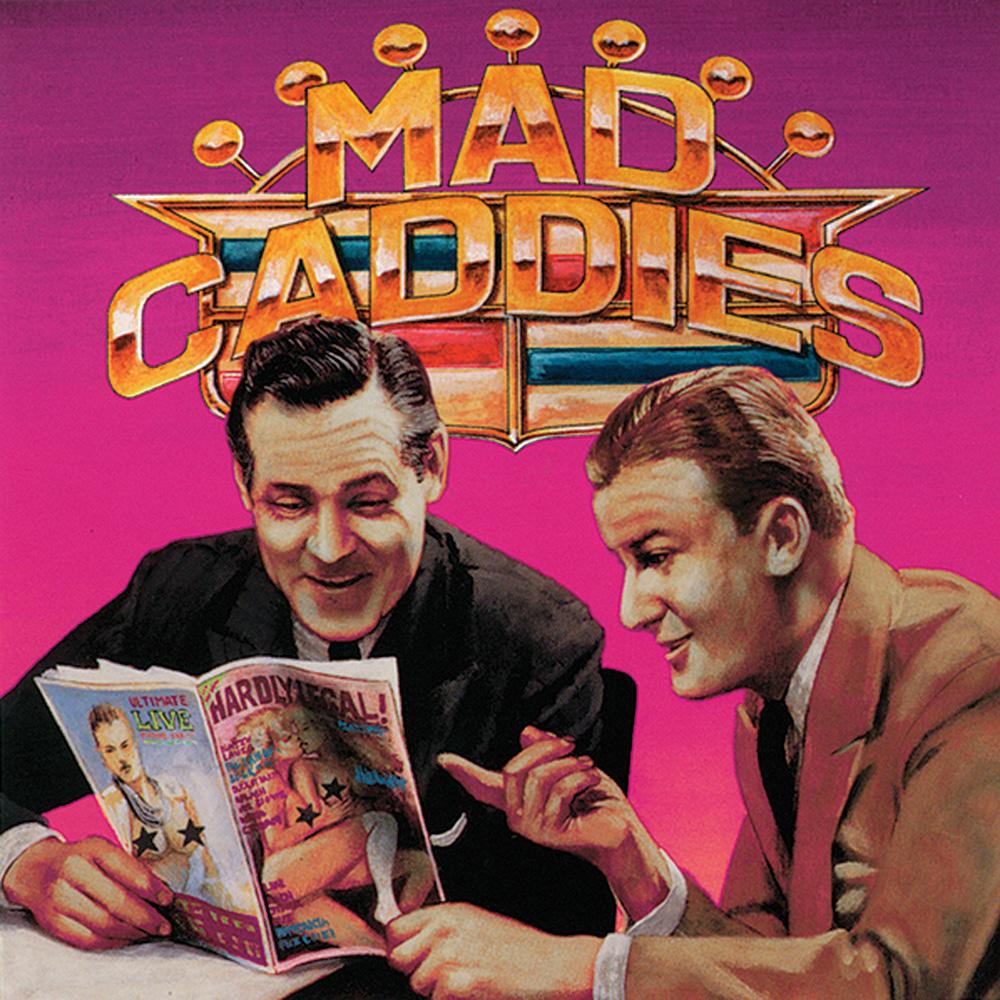 The debut album by @mad_caddies, Quality Soft Core, was released on this day in 1997. It is 27 years old today. What are your favorite songs off this release?