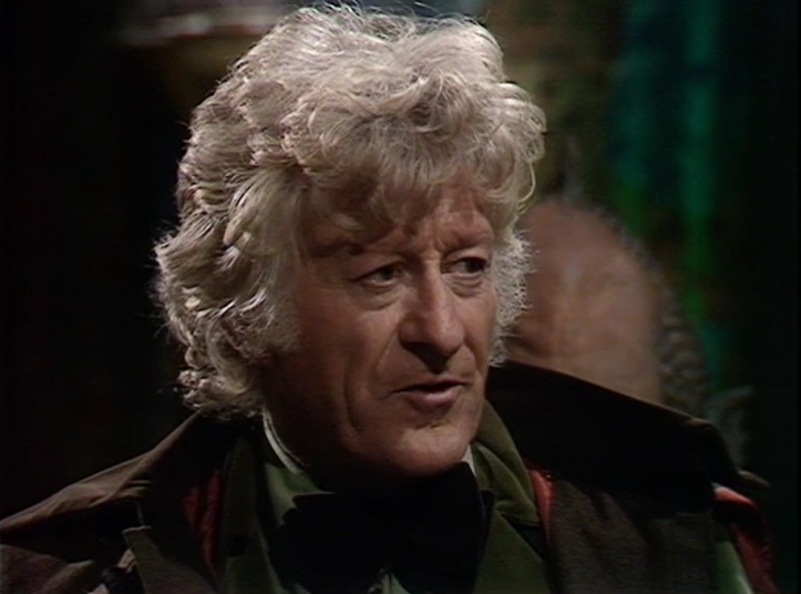 DWUDatabase's tweet photo. "Ah, but I am a noble of Draconia. The honour was conferred on me by the fifteenth Emperor" So is this the First or the Second Doctor? #DoctorWho #FrontierinSpace https://t.co/Hm8mq70Fyr