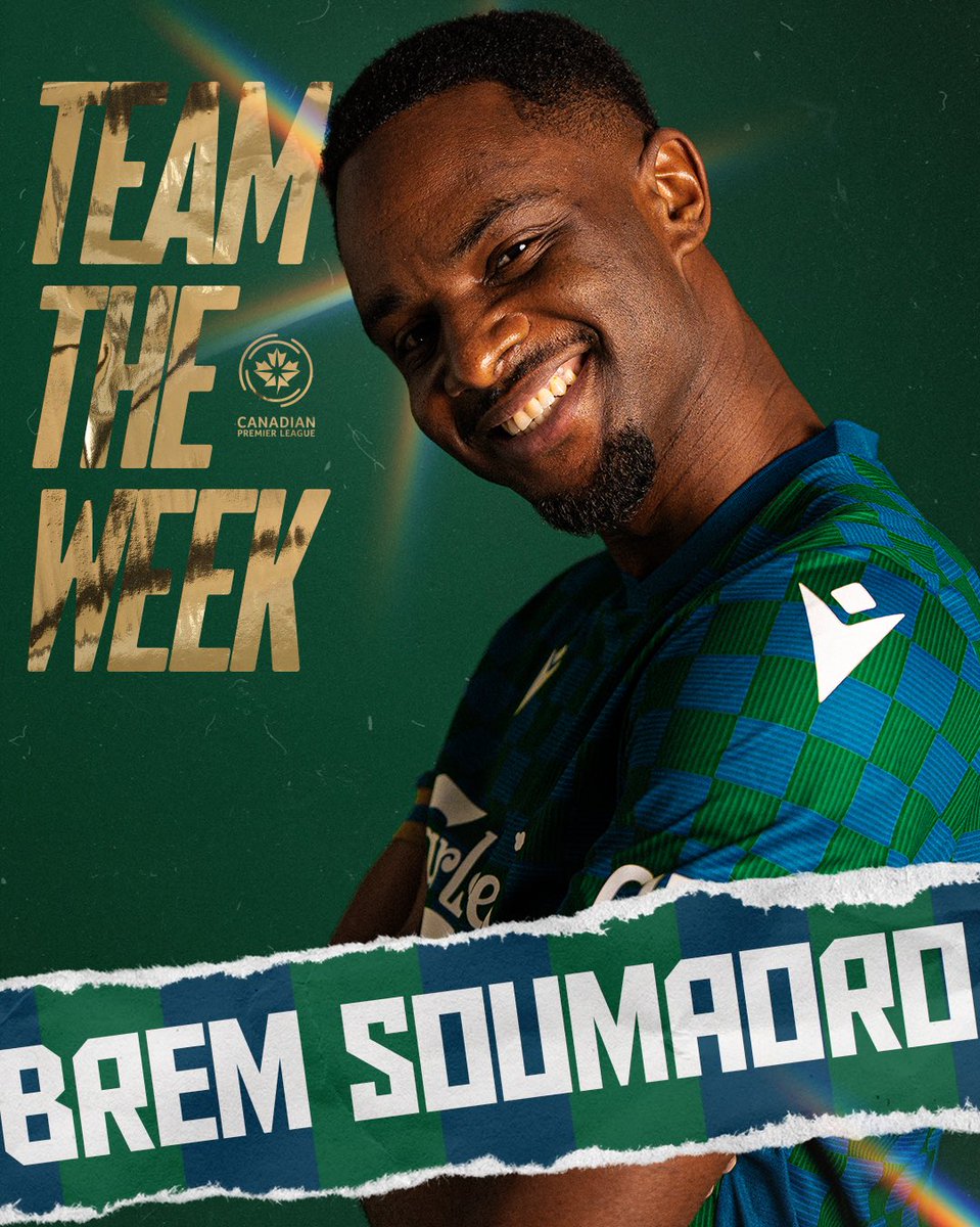 Team of the week honours for Mo Babouli &amp; <a href="/bremsoumaoro/">Bremsoumaoro</a> well done lads 👏👏

#WeAreUnited | #YorkUnitedFC