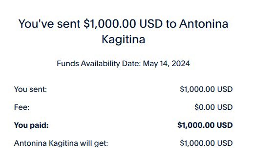 Stop donations😁. Friends🥰, thank you all very much. On Thursday, we will be able to send the “bird”🦆 to the guys. The money is collected, and our American friends❤️, as always, supported us and added 1000 usd 🇺🇸🇺🇦😘😘😘Thank you so much❤️. This is very important for us,