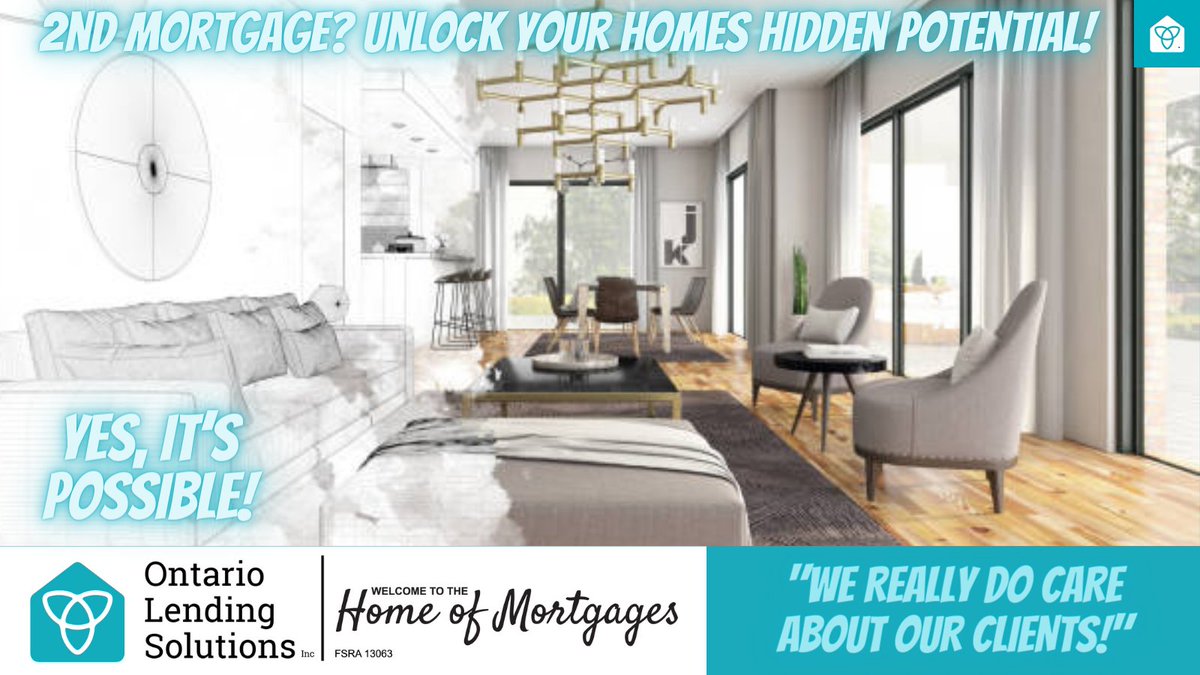 Thinking about home improvements? A 2nd mortgage can help you finance those upgrades and add value to your home. Let's discuss your options! Schedule a free consultation today! #homeimprovement #UnlockYourHome #secondmortgagecanada #mortgage #mortgagebroker #mortgagetips