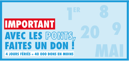 🩸Mardi 21 mai, venez donner votre sang à la mairie du 3e ! Pour prendre rendez-vous : efs.link/nGLDw
RDV de 9H à 13H et de 15H à 19H en salle des Mariages, 215 rue Duguesclin à Lyon 3e. Qui ne sauve pas n'est pas Lyonnais !