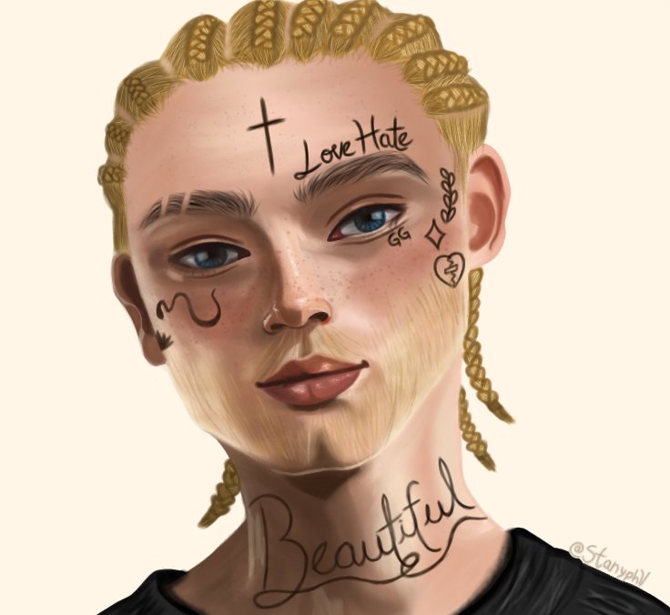 saphyV04's tweet photo. Hunter, pero en HD??👺
#HunterBrooks #SpainRPFanart https://t.co/9DB6wxG5K8