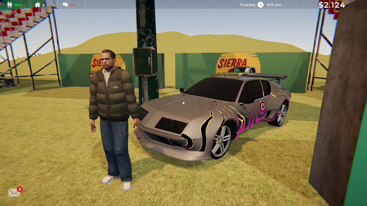 estateagentgame's tweet image. #BrianOConner? What are you doing here?! 🤔

#EstateAgentSimulator #MondayMeme #indiedev #gaming