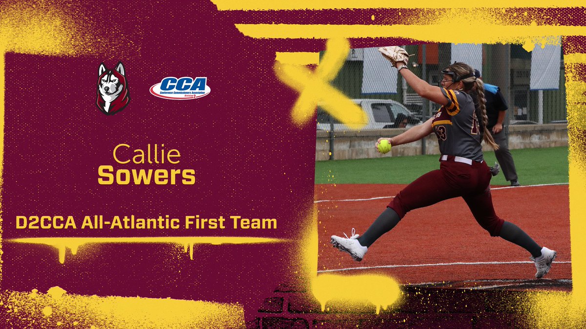 GoBUHuskies's tweet photo. Adding another to the list ✅

Callie Sowers adds D2CCA All-Atlantic Region First Team selection to the list of her 2024 accolades!

Full story (📰): https://t.co/1YRFVYStX0

#Unleashed https://t.co/4sI99AQfTl
