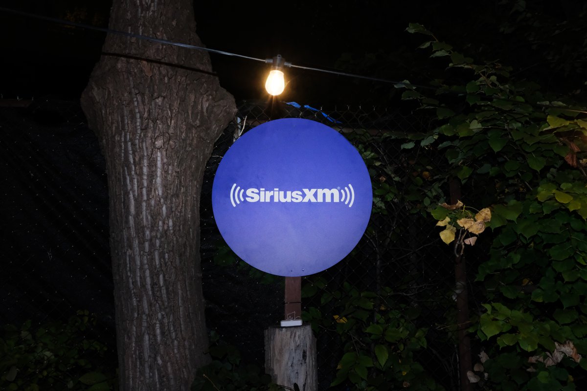 Un immense merci à nos principaux partenaires SiriusXM, sans qui rien de tout cela ne serait possible | A huge thank you to our main partners SiriusXM, without whom none of this would be possible! @siriusxm